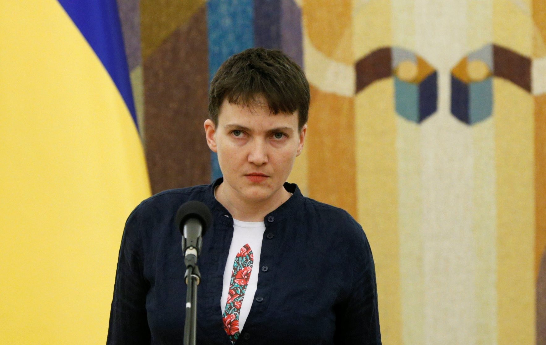 Куда заведут Украину президентские амбиции Савченко Куда заведут Украину президентские амбиции Савченко