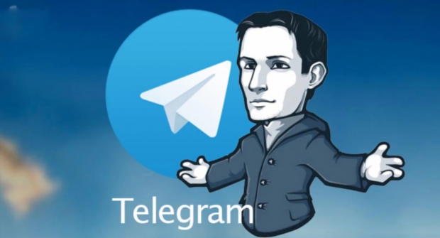 Telegram, как «пятая колонна в гибридной войне» Telegram, как «пятая колонна в гибридной войне»