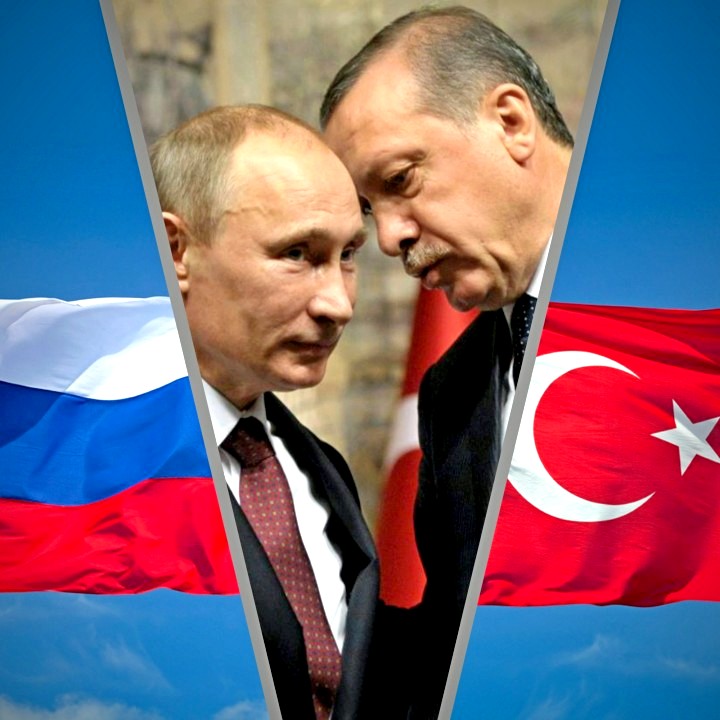 Эрдоган задумал альянс Анкары, Москвы и Тегерана