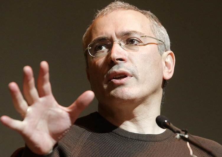 Ходорковский дал $2,2 млн на принятие антироссийских законов в США