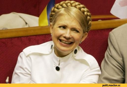 «Трудоголик» Тимошенко: своей личной жизни нет, и другим мешает