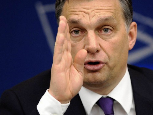 Премьер-министр Венгрии назвал мигрантов ядом для Европы