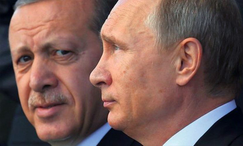О чем Эрдоган попросит Путина на встрече в августе? О чем Эрдоган попросит Путина на встрече в августе?