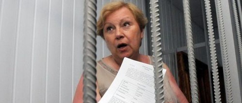 Дело Александровской. Что скажет суд? Дело Александровской. Что скажет суд?