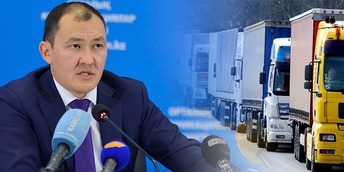 Казахстан вступился за Украину в споре о транзите через Россию