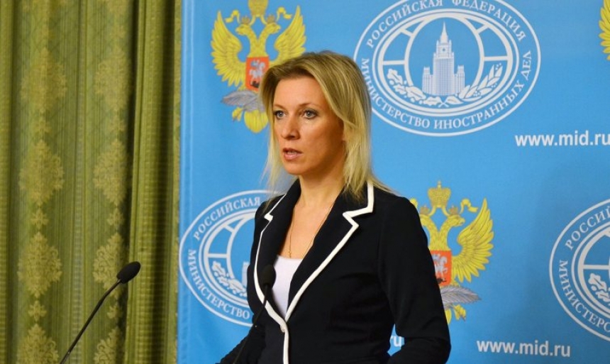 Захарова приструнила западных политиков, комментируя теракт в Ницце Захарова приструнила западных политиков, комментируя теракт в Ницце