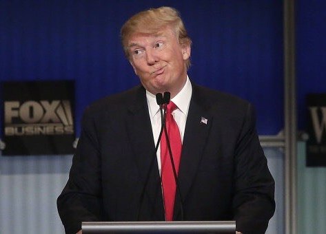 Трамп-тарарам Трамп-тарарам