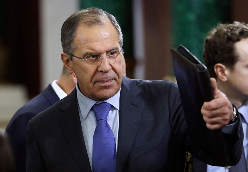 Лавров указал на главную ошибку США в Ираке Лавров указал на главную ошибку США в Ираке