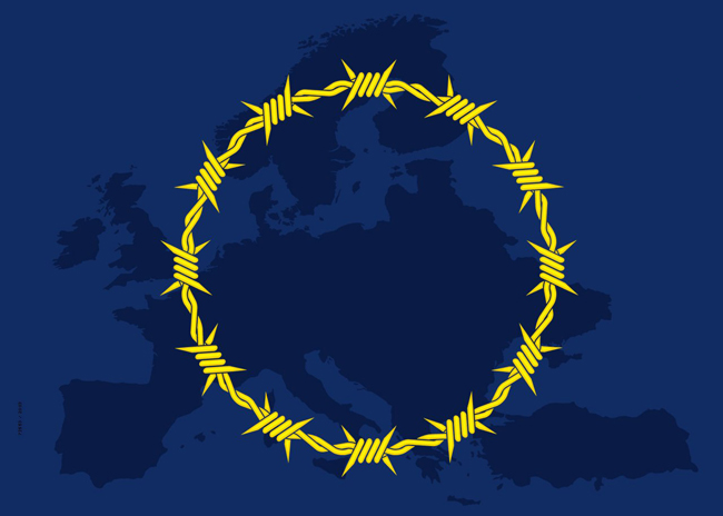 Контратака еврократии