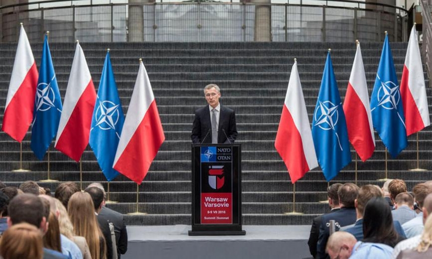Позорное торжество русофобии: саммит НАТО в Варшаве может стать последним