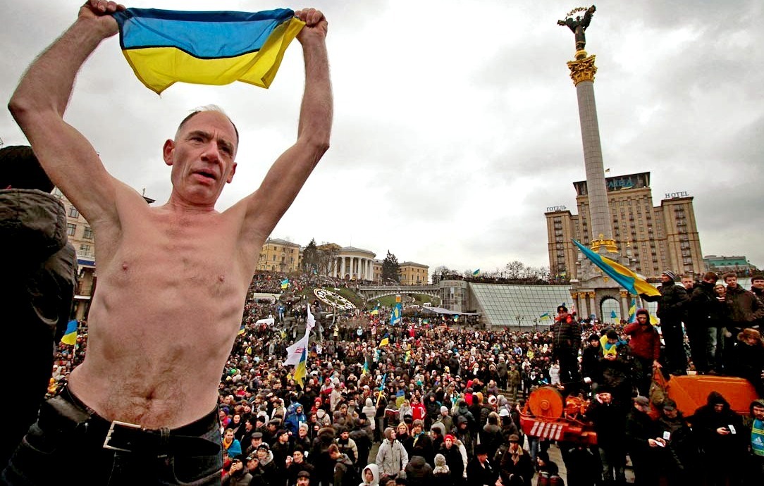 Путь в бездну: Украина стремительно деградирует Путь в бездну: Украина стремительно деградирует