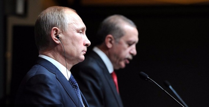 Россия должна поддержать Эрдогана