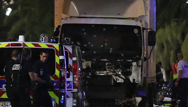 Daily Mail сообщила подробности теракта в Ницце