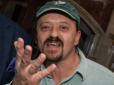 Как один из лидеров Майдана вылил на украинцев ушаты грязи Как один из лидеров Майдана вылил на украинцев ушаты грязи