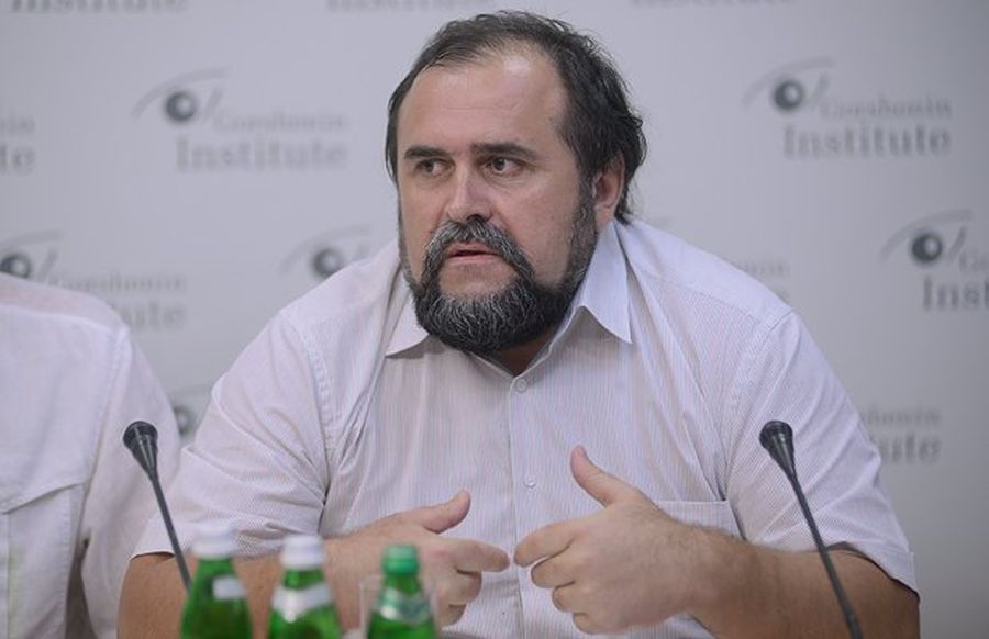 Охрименко: Украина готова стать вассалом Турции Охрименко: Украина готова стать вассалом Турции
