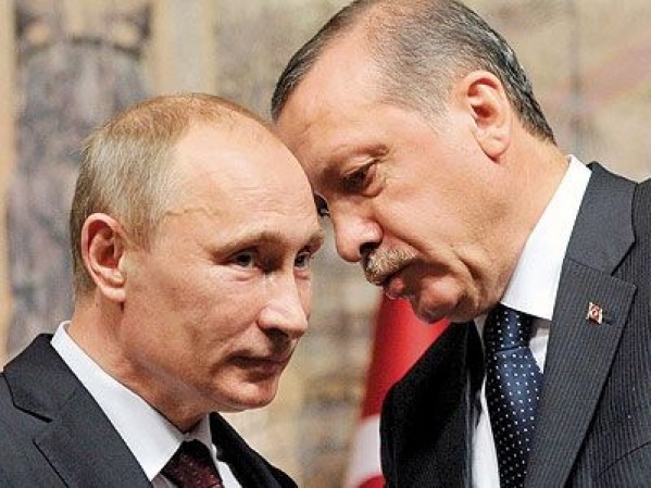 Путин, прости и поверь: Эрдоган — друг России, или Операция «Блеф» Путин, прости и поверь: Эрдоган — друг России, или Операция «Блеф»