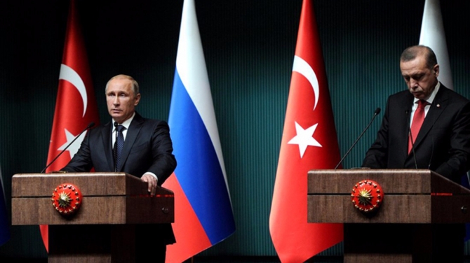 Место встречи изменить нельзя: как Путин и Эрдоган построят новый мир