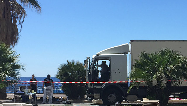 СМИ узнали новые подробности подготовки теракта в Ницце