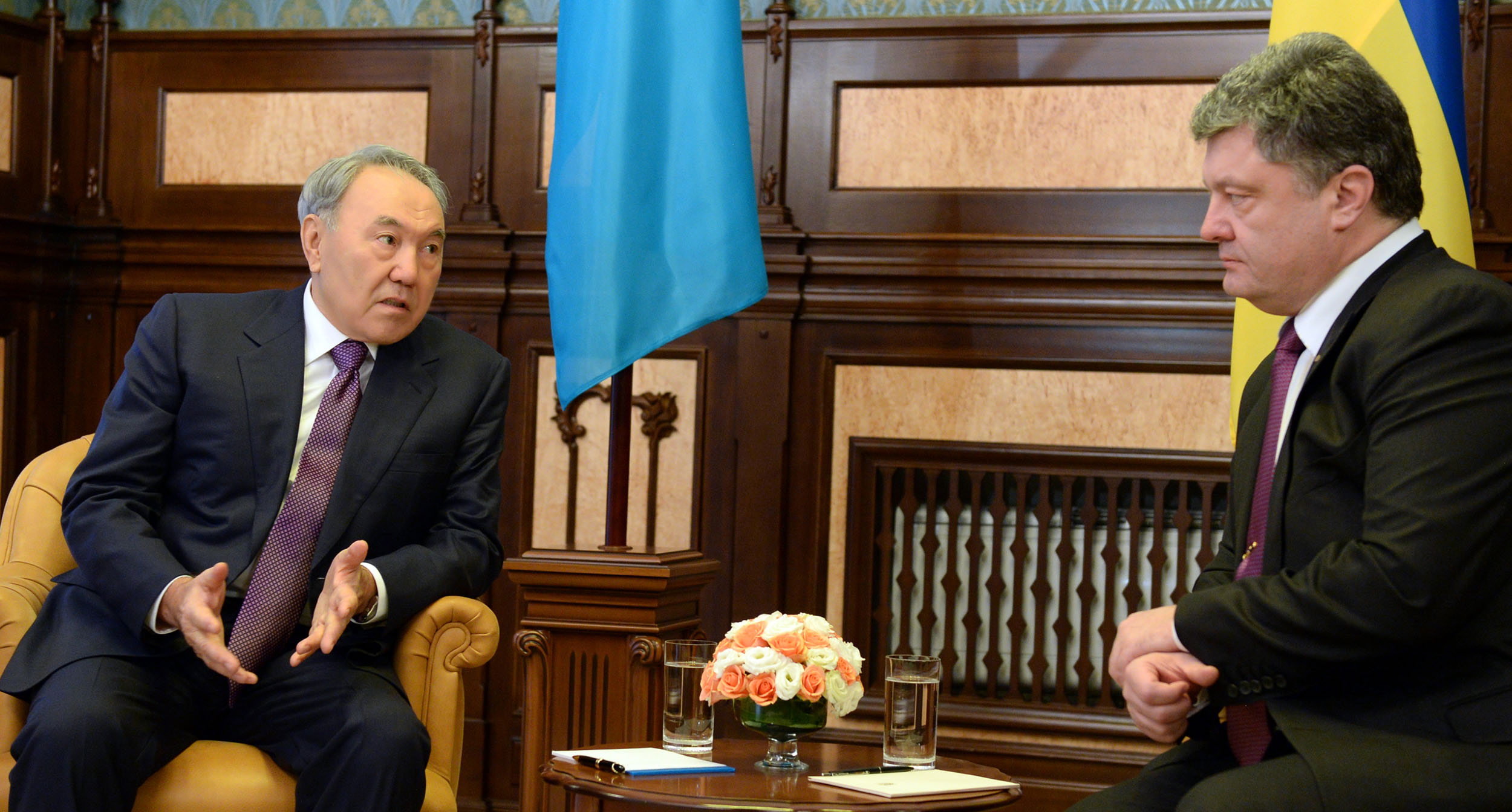 Ошибочка вышла: Киеву не светит поддержка Казахстана в ООН