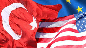 Отношения Турции с США и ЕС дали огромную трещину