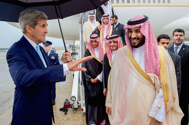Метания саудовской дипломатии