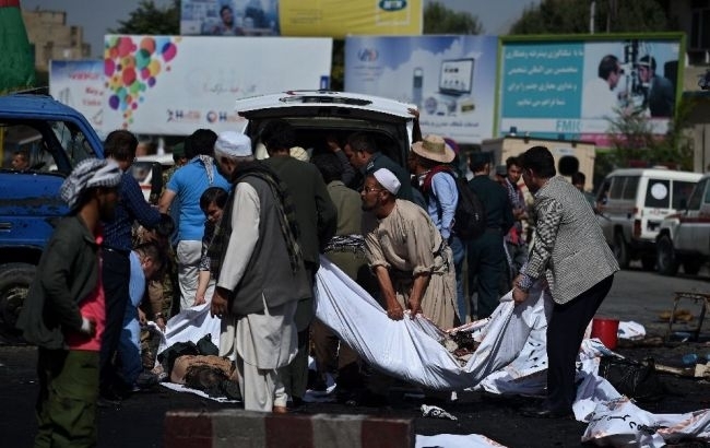 Циничное и коварное преступление в Кабуле