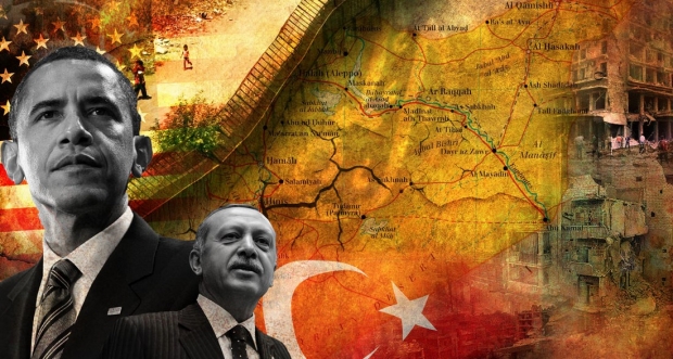 Идет скрытая американо-турецкая война?