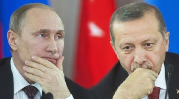 Кто и кому будет диктовать в «паре» Россия – Турция?