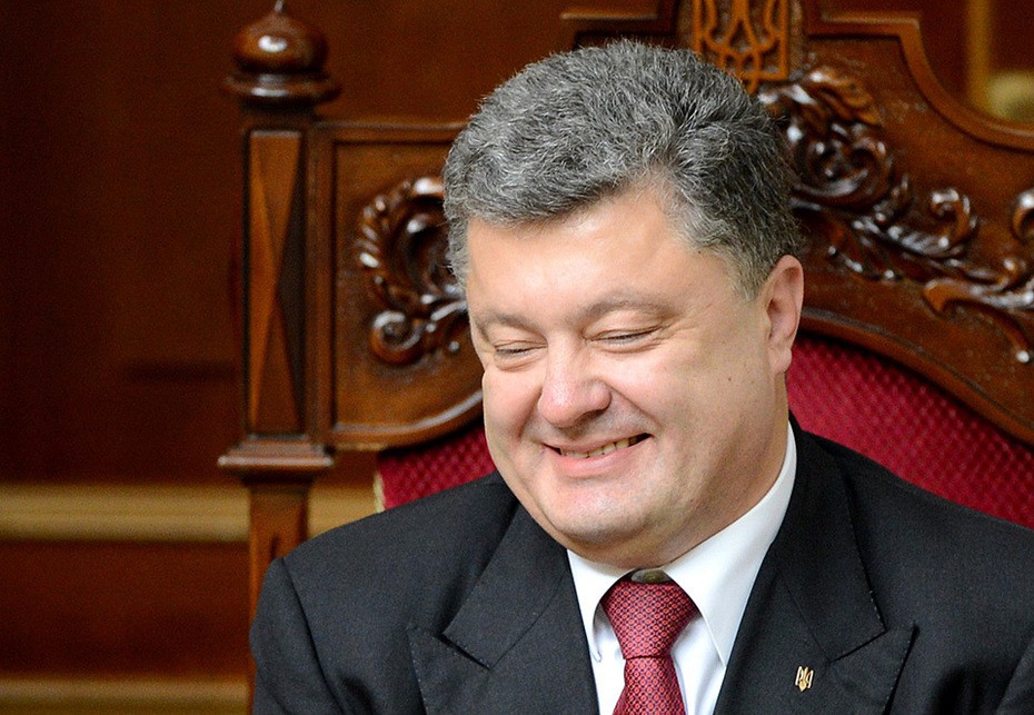 Порошенко: Майдан – лучшее, что случилось с Украиной