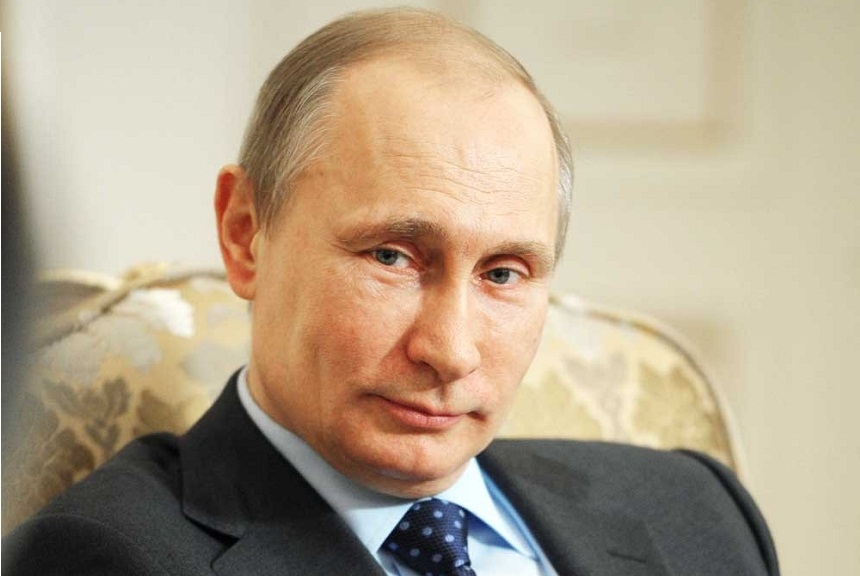 Признание Forbes: Путин поймал на крючок «будущее Америки»