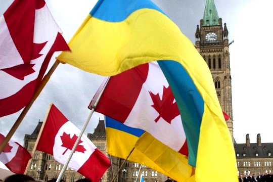 Украинская община в Канаде призывает признать РФ спонсором терроризма