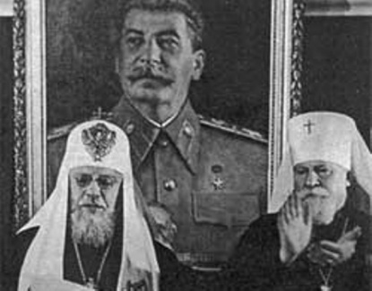 Об отношении верующих к И.В. Сталину