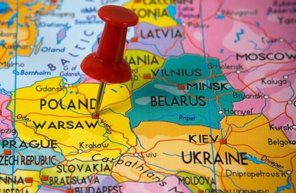 На Украине хотят нового передела Польши