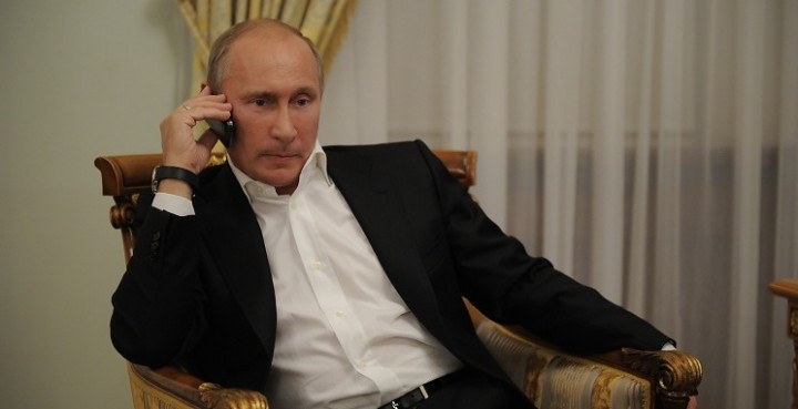 Кровь Донбасса или “дайте денег”: Путин призвал Европу остановить Порошенко
