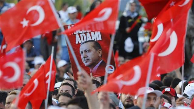 Провал переворота в Турции и новая расстановка сил в регионе