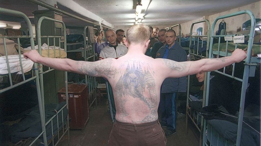 «Свежая кровь» оппозиции: Навальный вербует зеков в свои ряды «Свежая кровь» оппозиции: Навальный вербует зеков в свои ряды