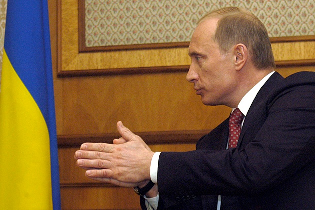 The Washington Times: Путин - единственный, кому нужна уничтоженная Украина