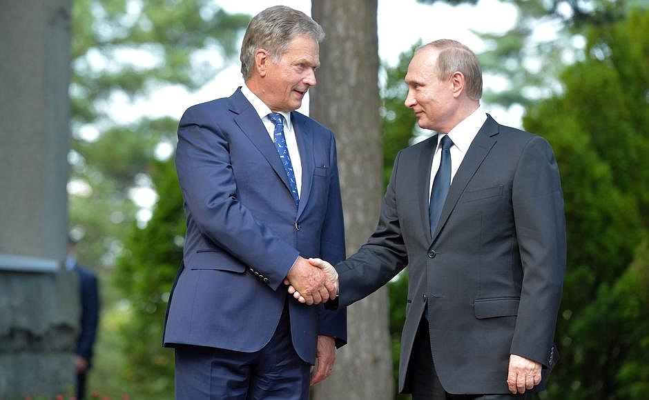 Россия и Финляндия: самый важный месседж Путина