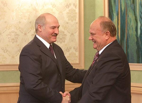 Лукашенко: Беларусь и Россия с развалом СССР потеряли систему