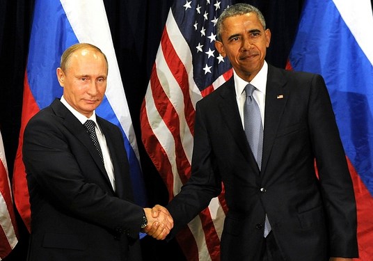 В 2035 году США и Россия будут союзниками