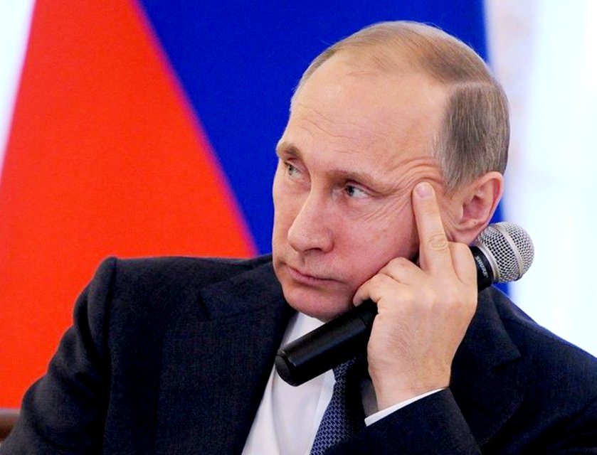 Успокойтесь: выродки-либералы требуют импичмента Путина