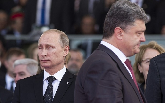 Путин не собирается спасать режим Порошенко
