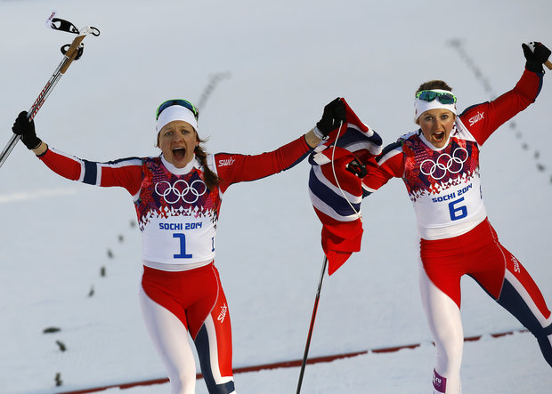 Норвегию обвиняют в допинге