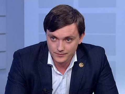 Константин Кнырик: Киев всё равно будет наш! Константин Кнырик: Киев всё равно будет наш!