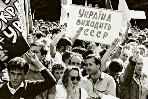 25 лет украинской «незалэжности». Мифы и правда