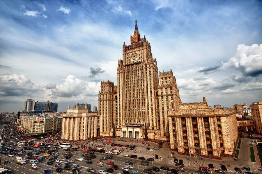 Москва разрывает дипотношения с Киевом после попытки теракта в Крыму