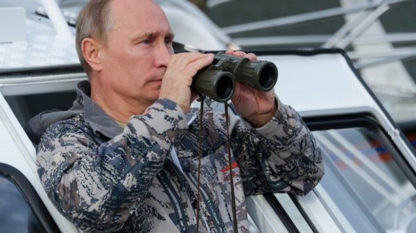 Путин предупредил, что шутки с ИГ закончились