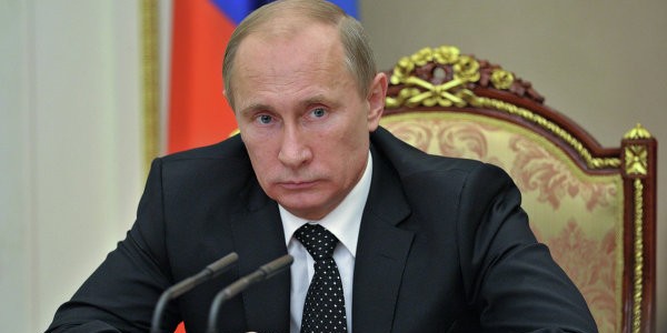 Путин обвинил Украину в переходе к практике террора