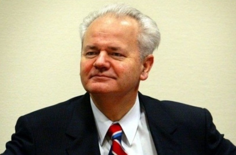 Звезда и жизнь Слободана Милошевича
