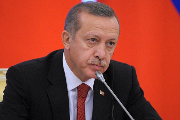 Эрдоган предложил США выбрать между Турцией и Гюленом